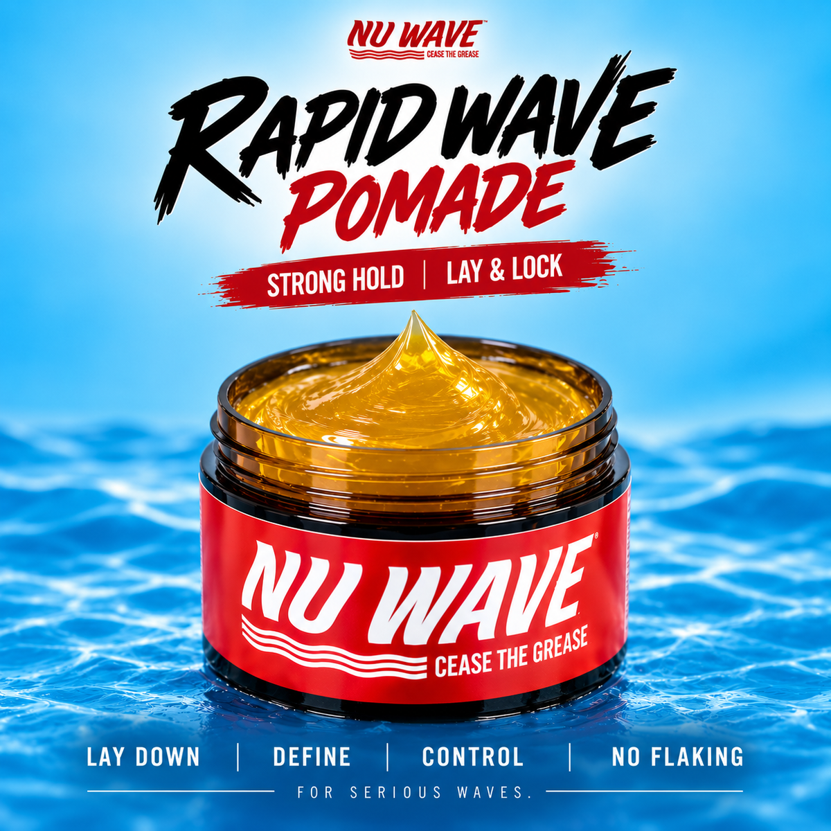 Rapid Wave Pomade