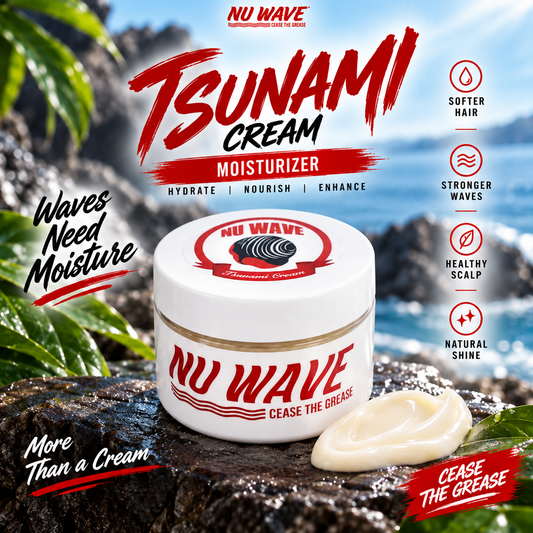 Tsunami Cream Moisturizer