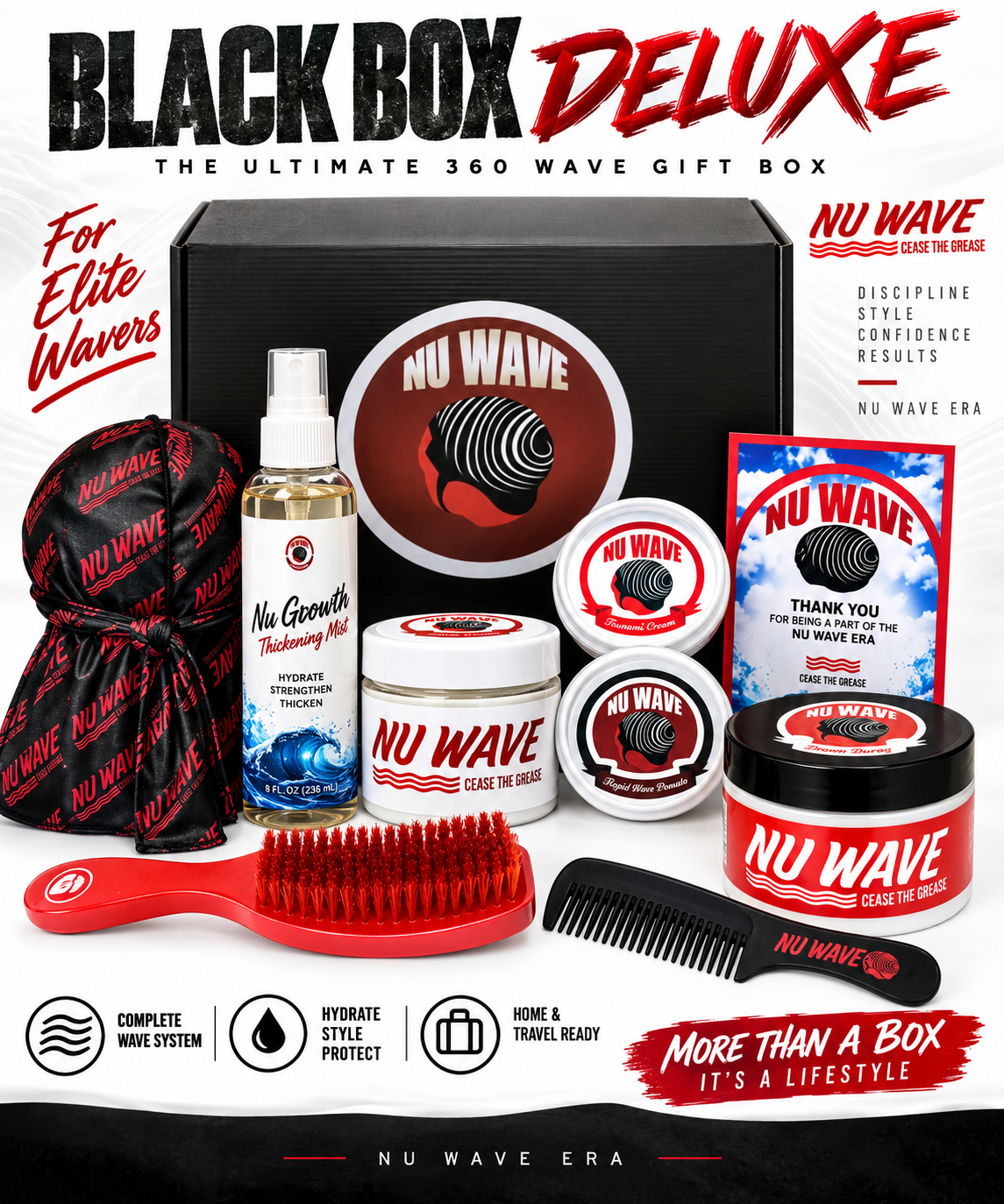 Black Box Deluxe