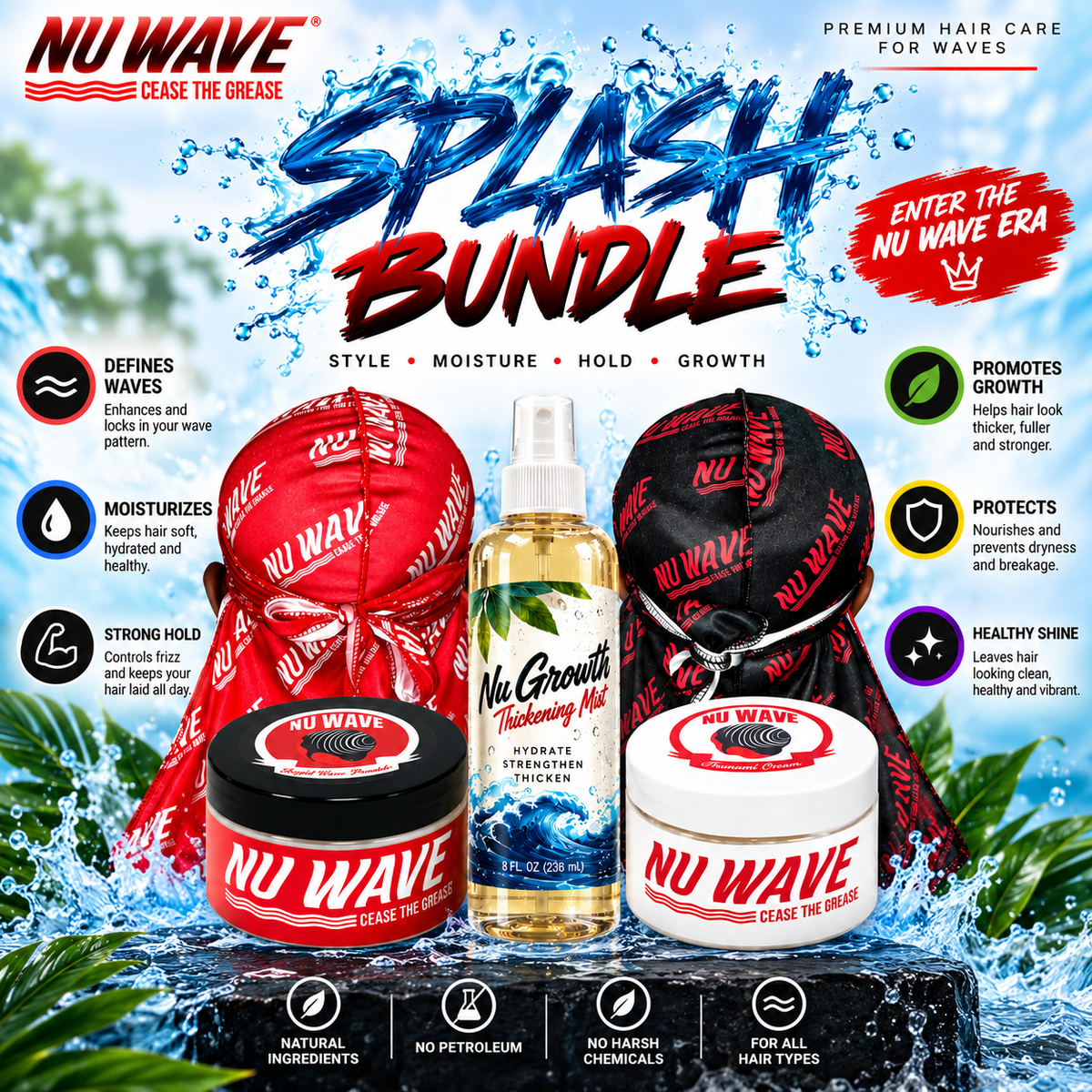 Splash Bundle