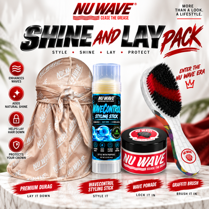 Shine & Lay Pack