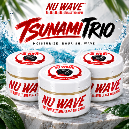 Tsunami Trio