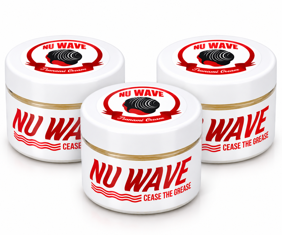 Tsunami Cream Moisturizer