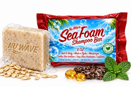 Sea Foam Soap Bar