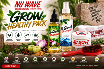 Grow Healthy Pack
