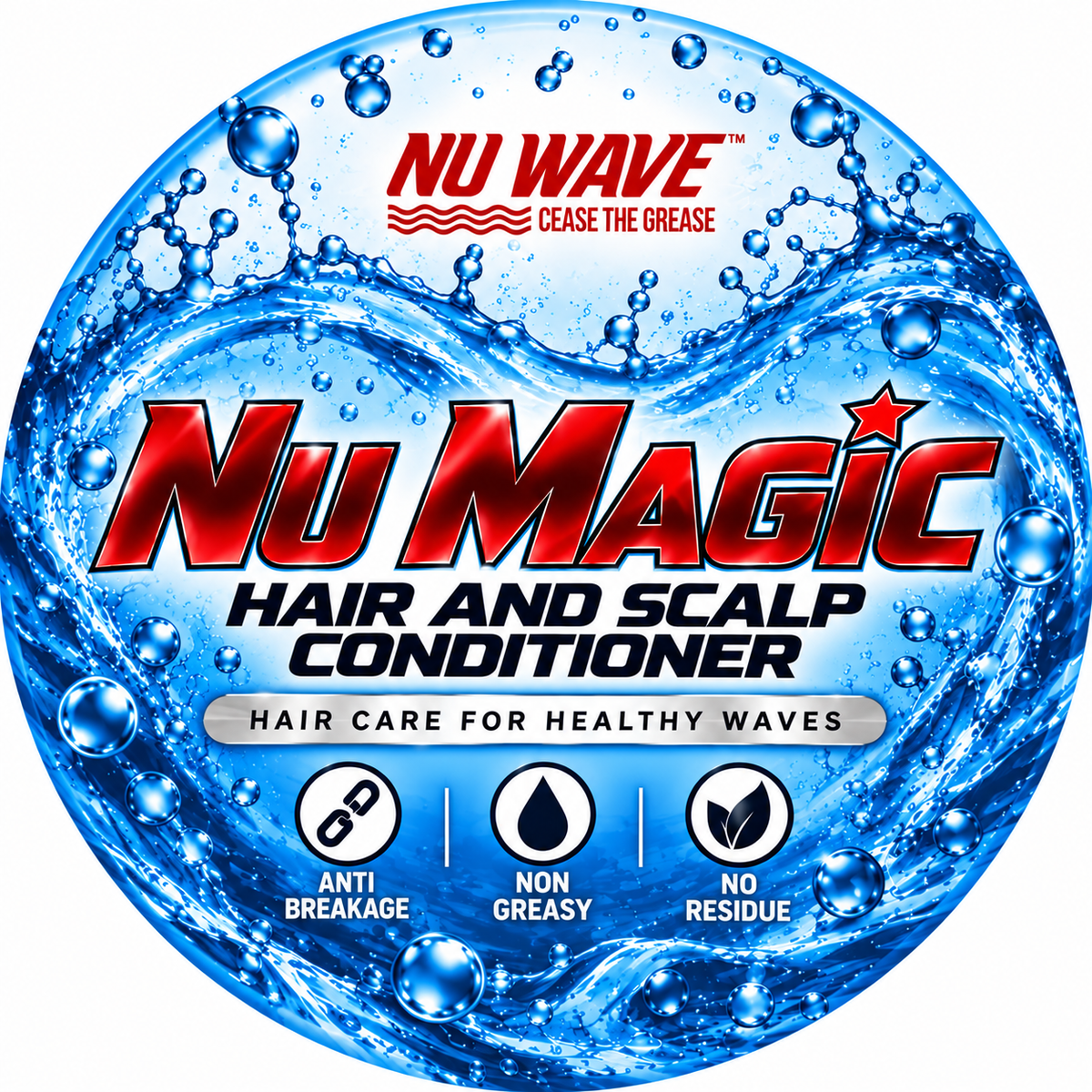 Nu Magic Hair Scalp Conditioner