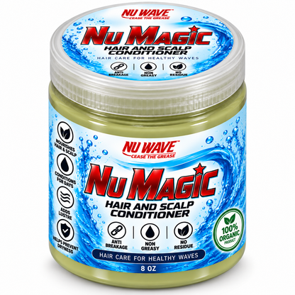 Nu Magic Hair Scalp Conditioner