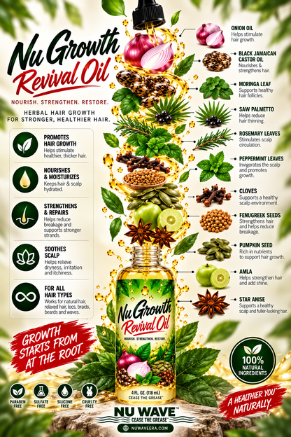Revival Oil