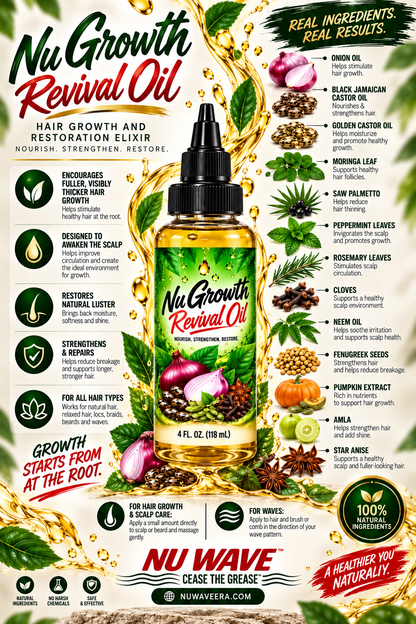 Revival Oil