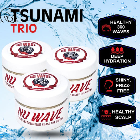 Tsunami Trio