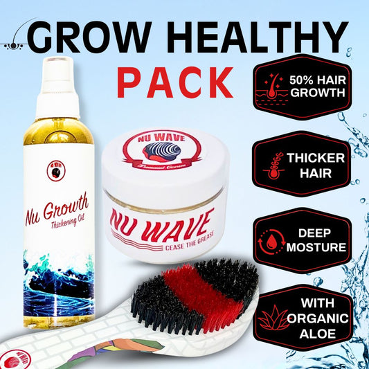 Grow Healthy Pack