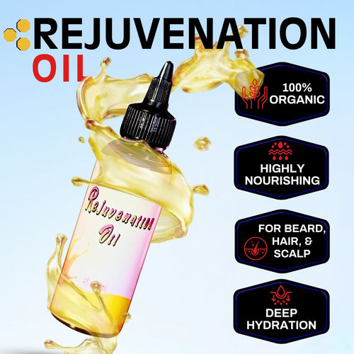 Rejuvenation Oil