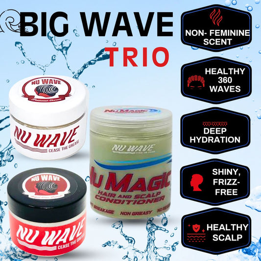 Big Wave Trio