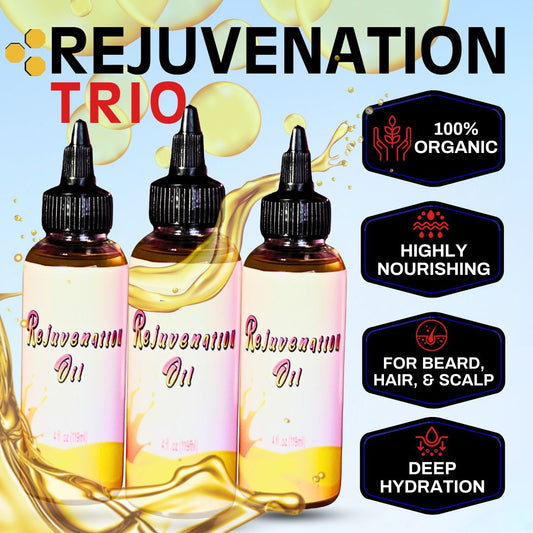 Rejuvenation Trio