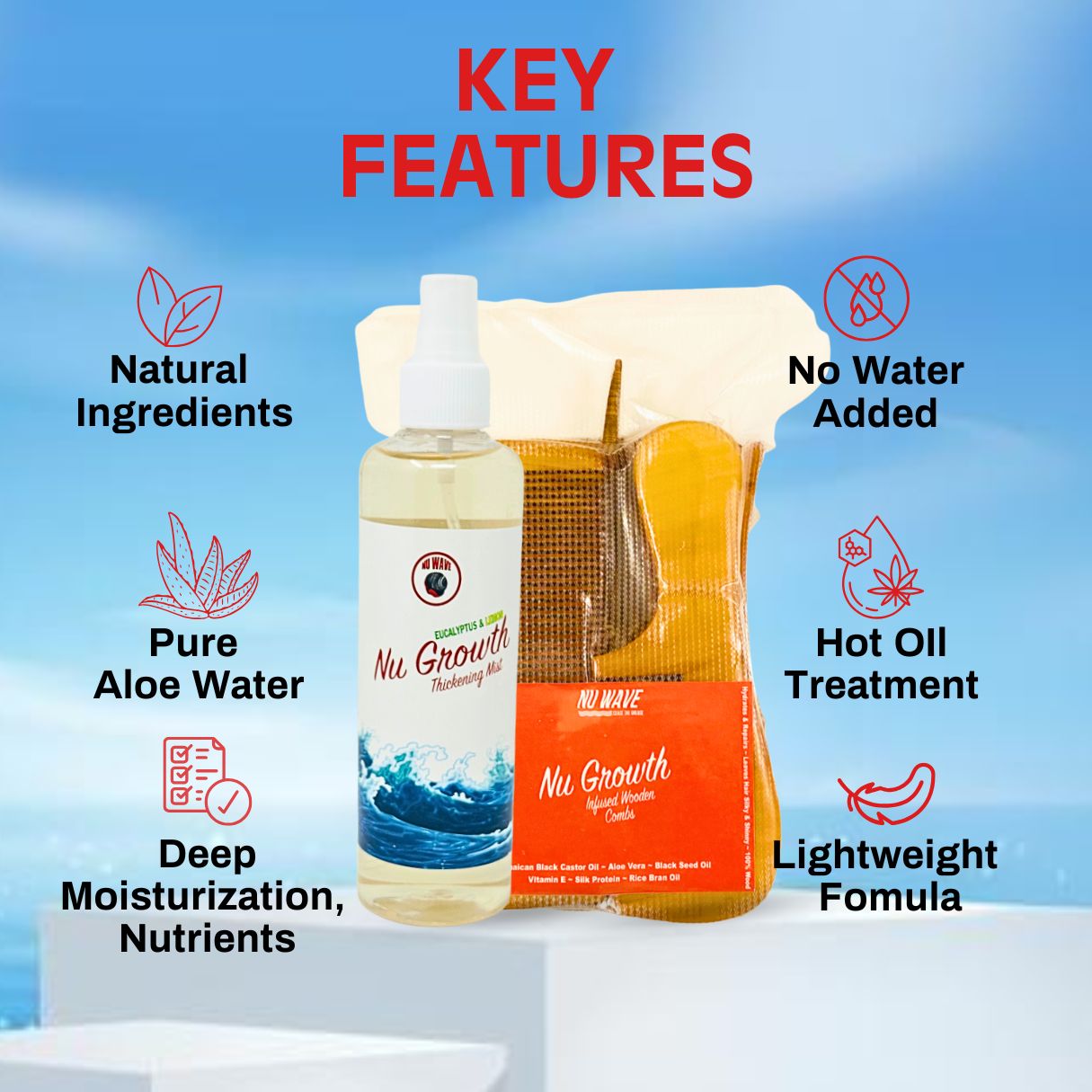 Nu Growth Pack