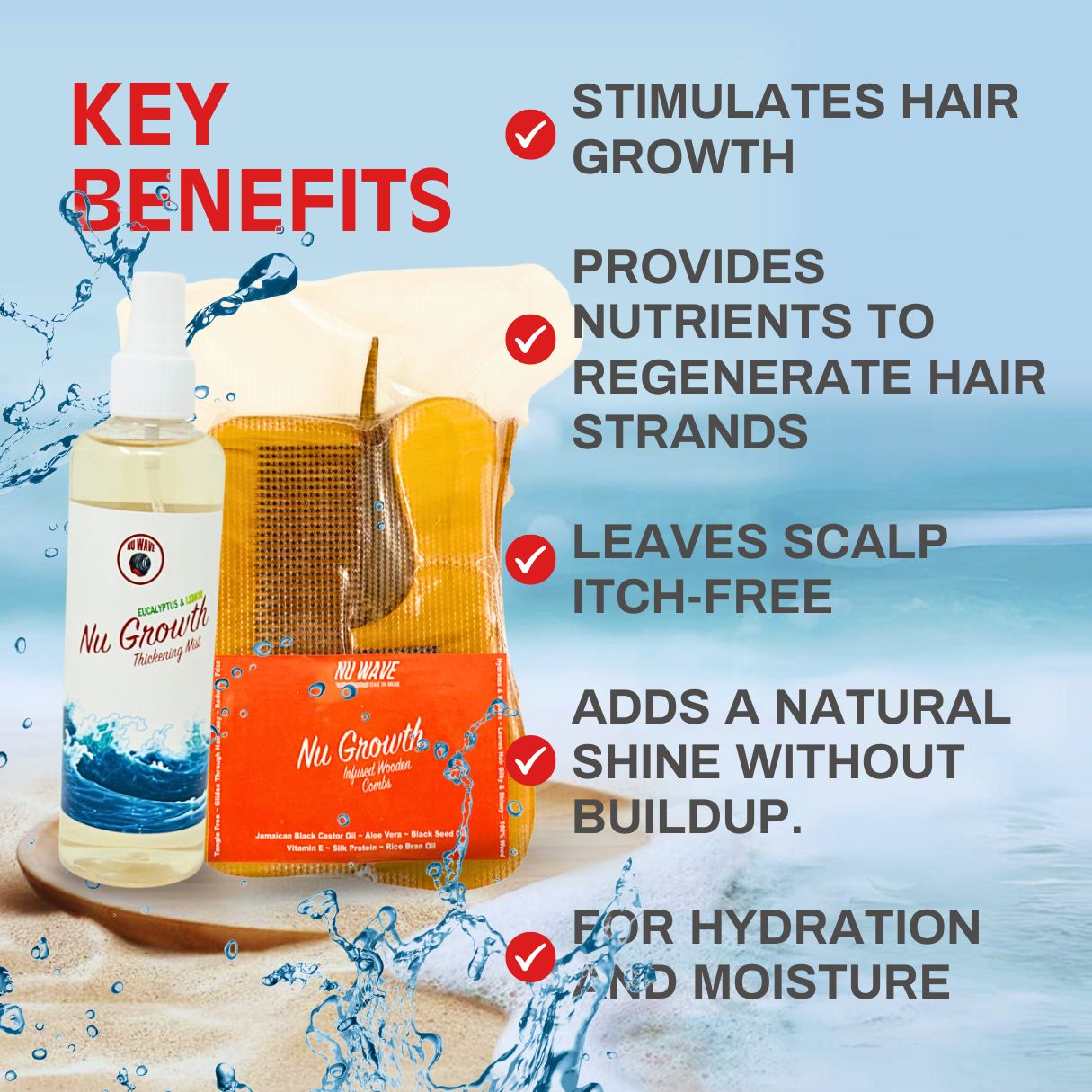 Nu Growth Pack