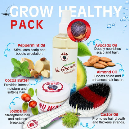 Grow Healthy Pack