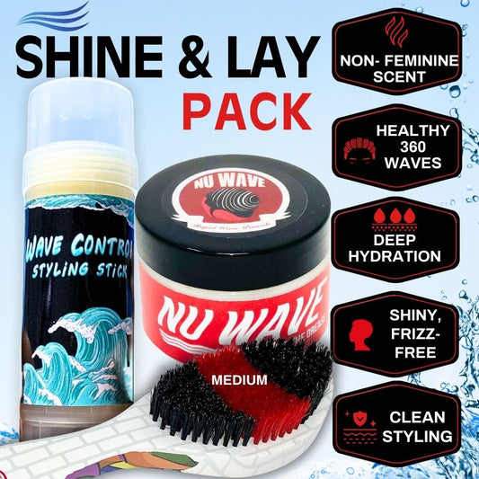 Shine & Lay Pack