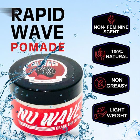 Rapid Wave Pomade