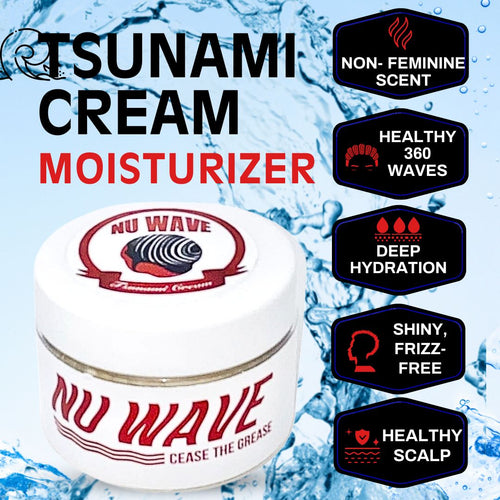 Tsunami Cream Moisturizer