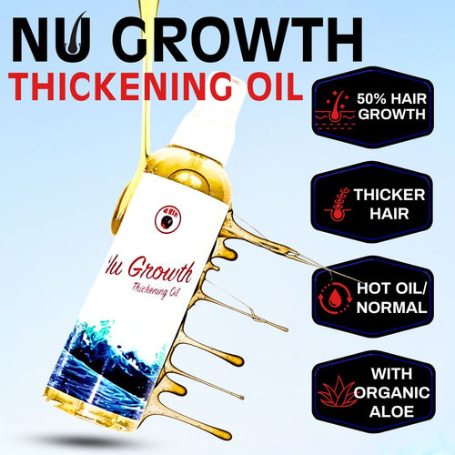 Nu Growth Thickening Oil