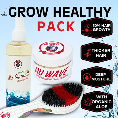 Grow Healthy Pack