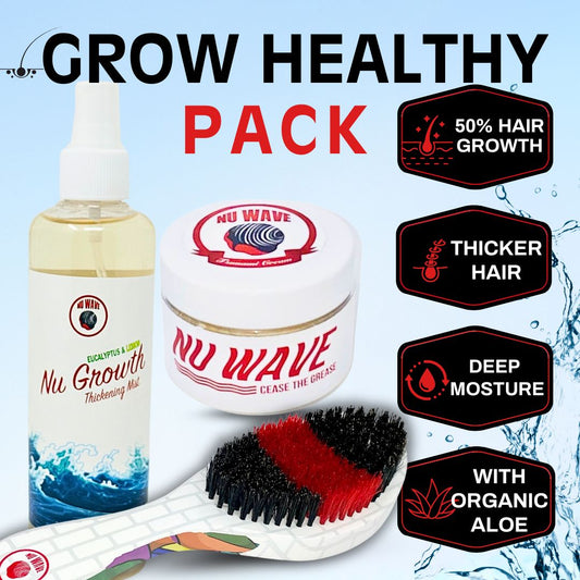 Grow Healthy Pack