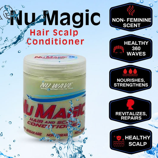 Nu Magic Hair Scalp Conditioner