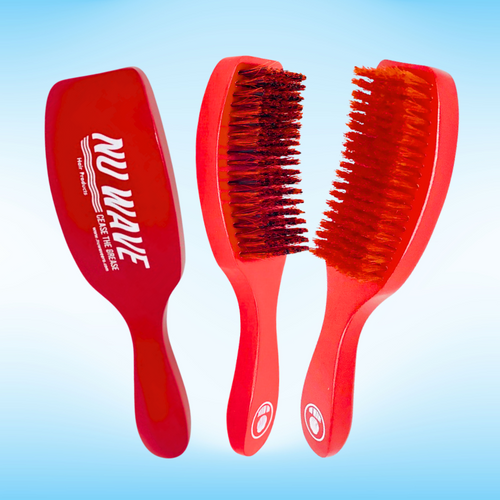 Red Sea Hair Brushes #1