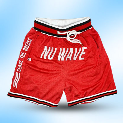 Logo Basketball Shorts