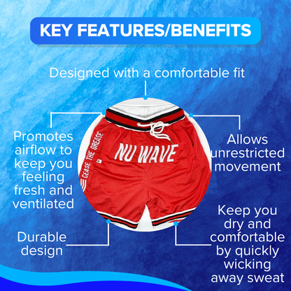 Logo Basketball Shorts