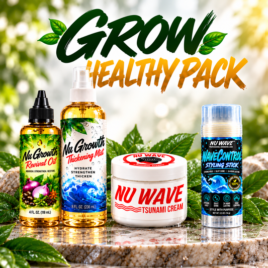 Grow Healthy Pack