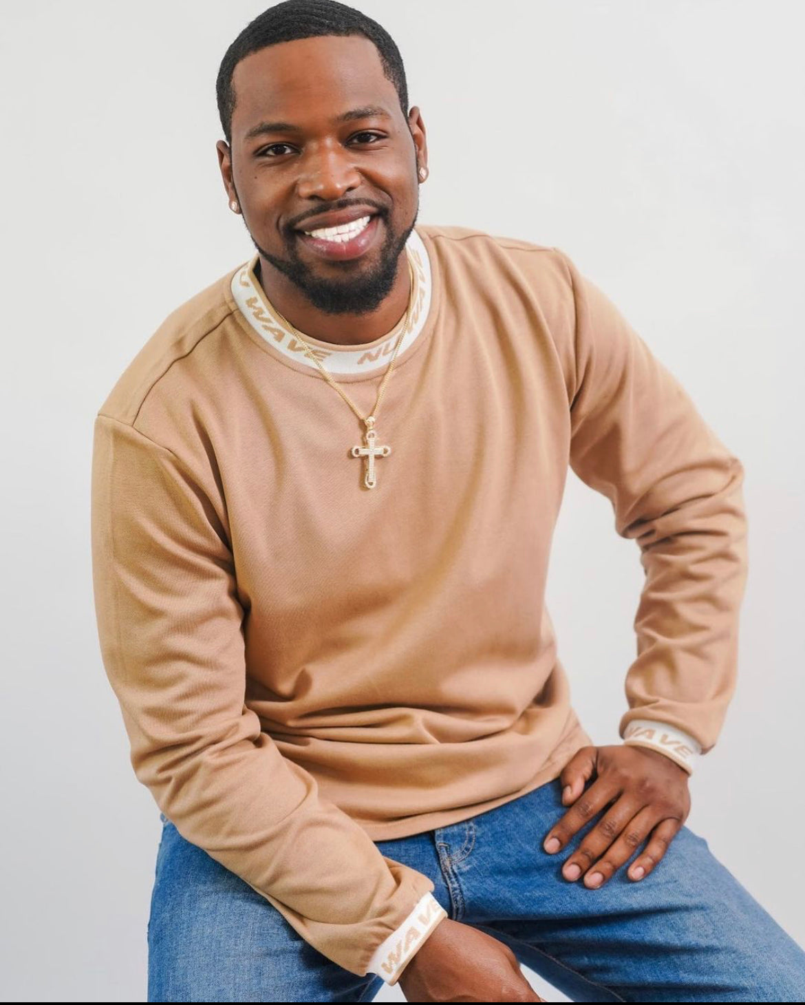 <strong>Shamon Clay</strong>,<em> Founder of Nu Wave Era</em>