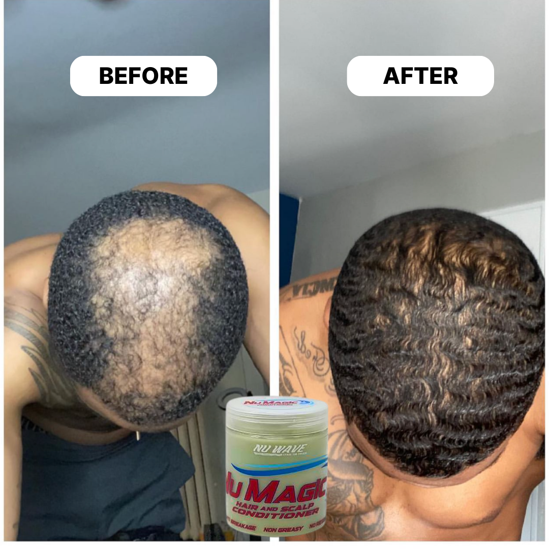 Nu Magic Hair Scalp Conditioner