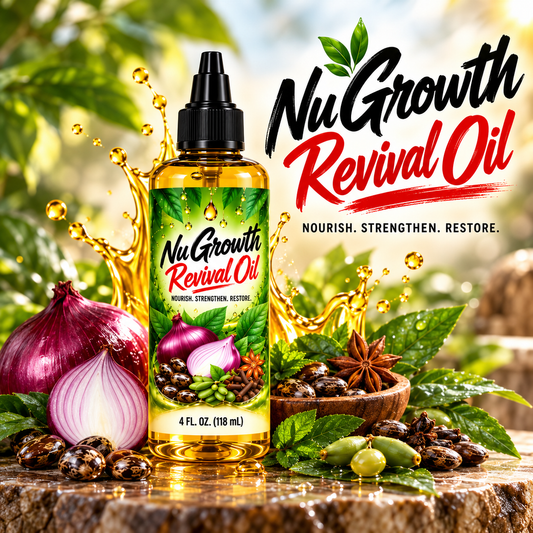 Revival Oil