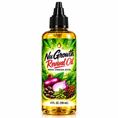 Revival Oil