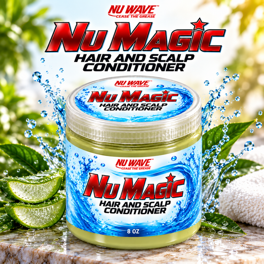 Nu Magic Hair Scalp Conditioner
