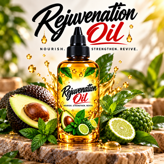 Rejuvenation Oil