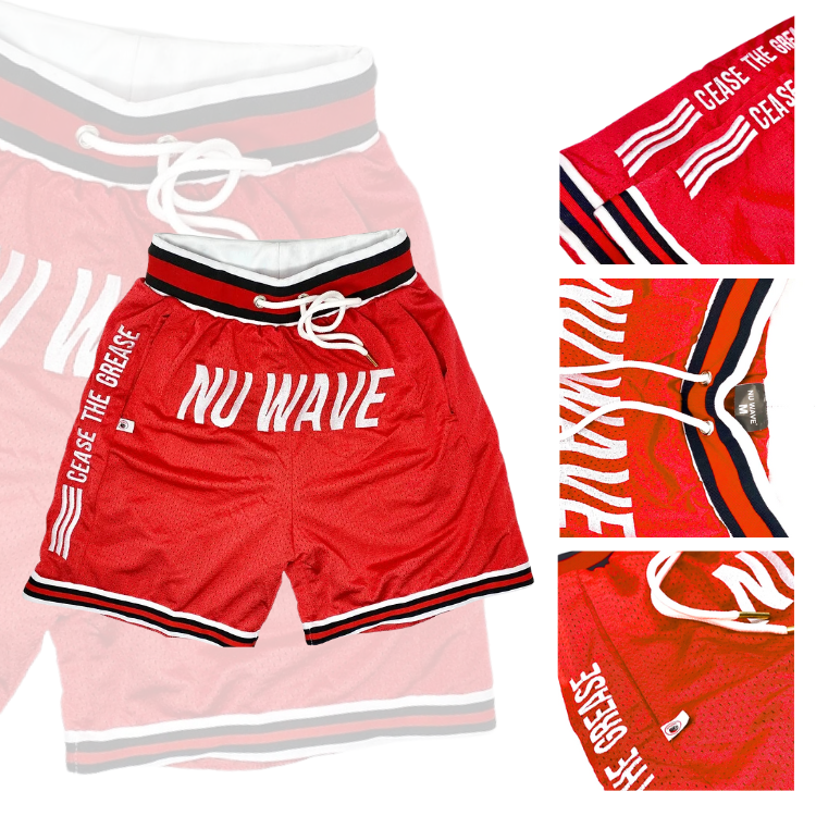 Logo Basketball Shorts